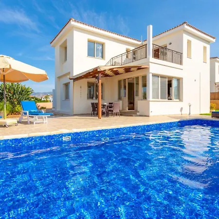 Villa Seashore One Paphos Exterior photo