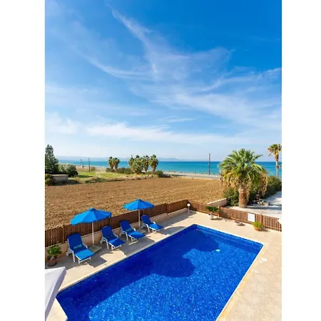 Villa Seashore One Paphos Exterior photo