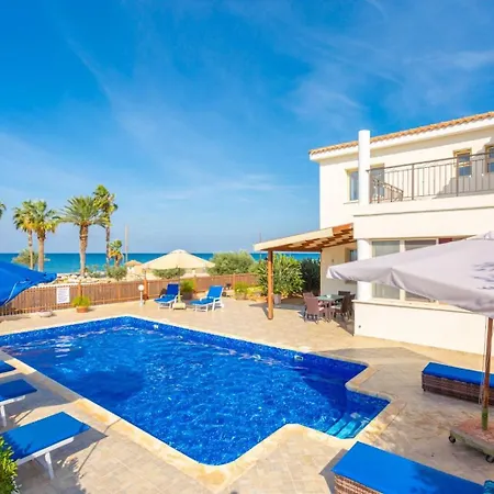 Villa Seashore One Paphos Exterior photo