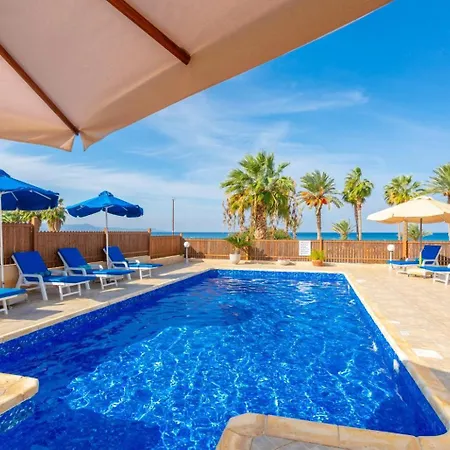 Villa Seashore One Paphos Exterior photo