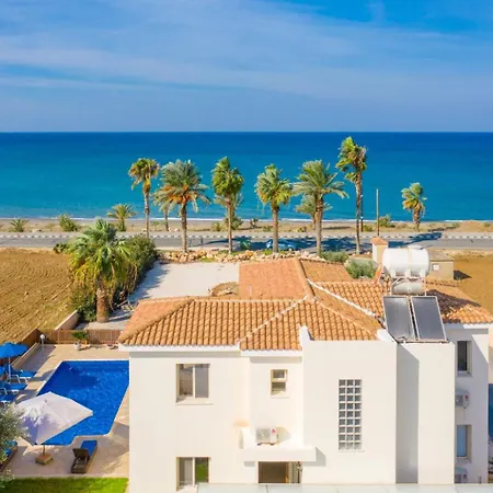 Villa Seashore One Paphos Exterior photo